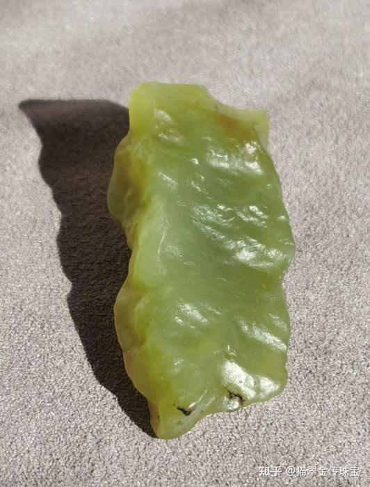 戈壁料：风沙磨出来的油性