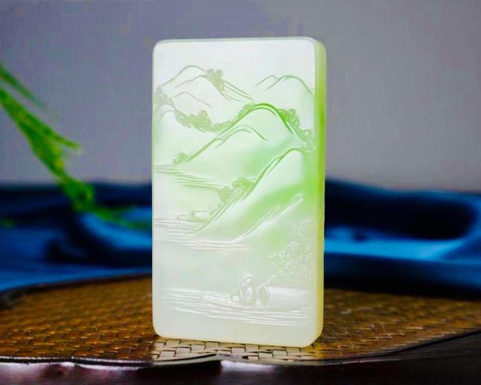 翠青与烟青:青海料中的特色品种